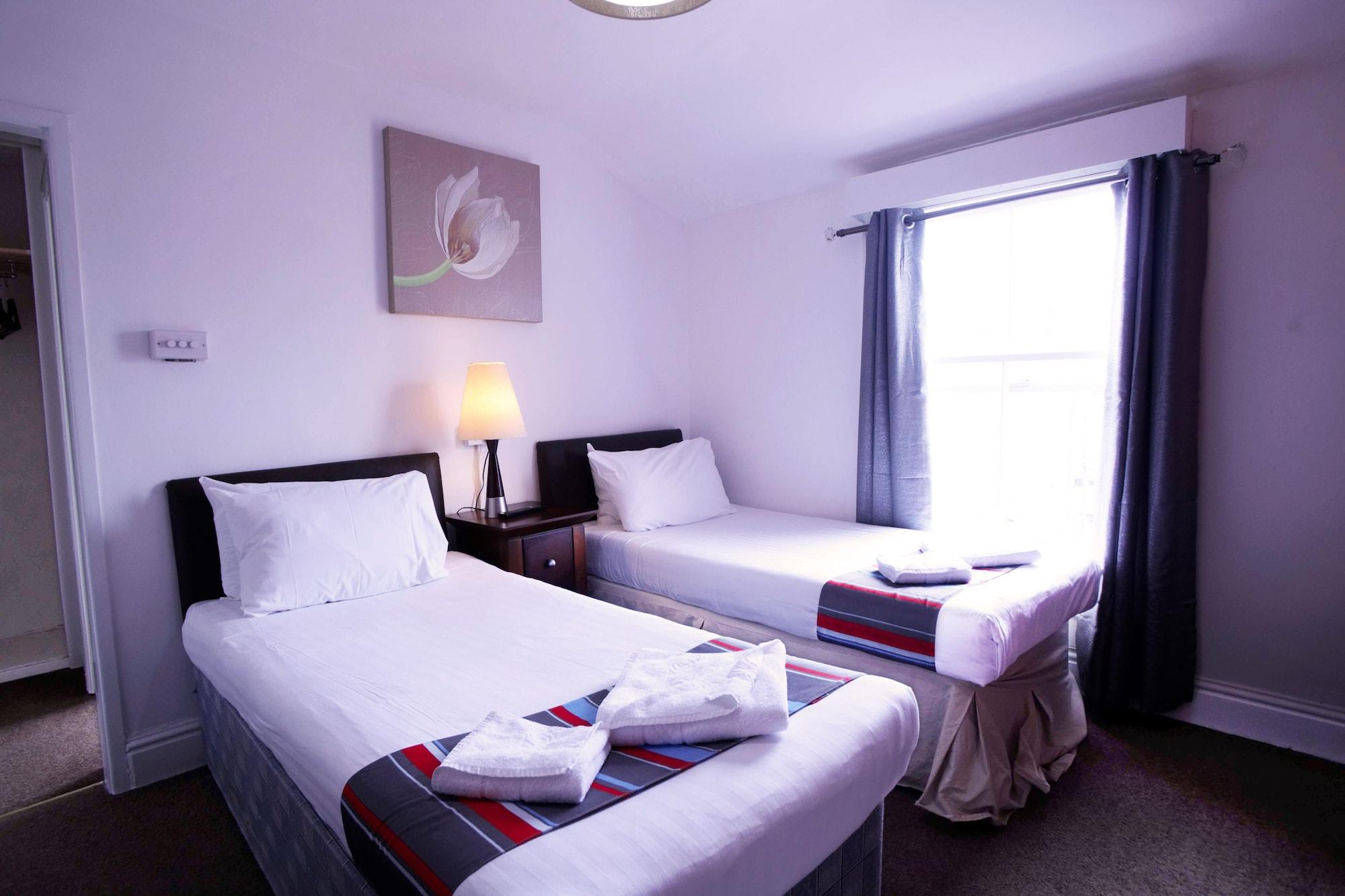 The Broadway Hotel Llandudno Buitenkant foto