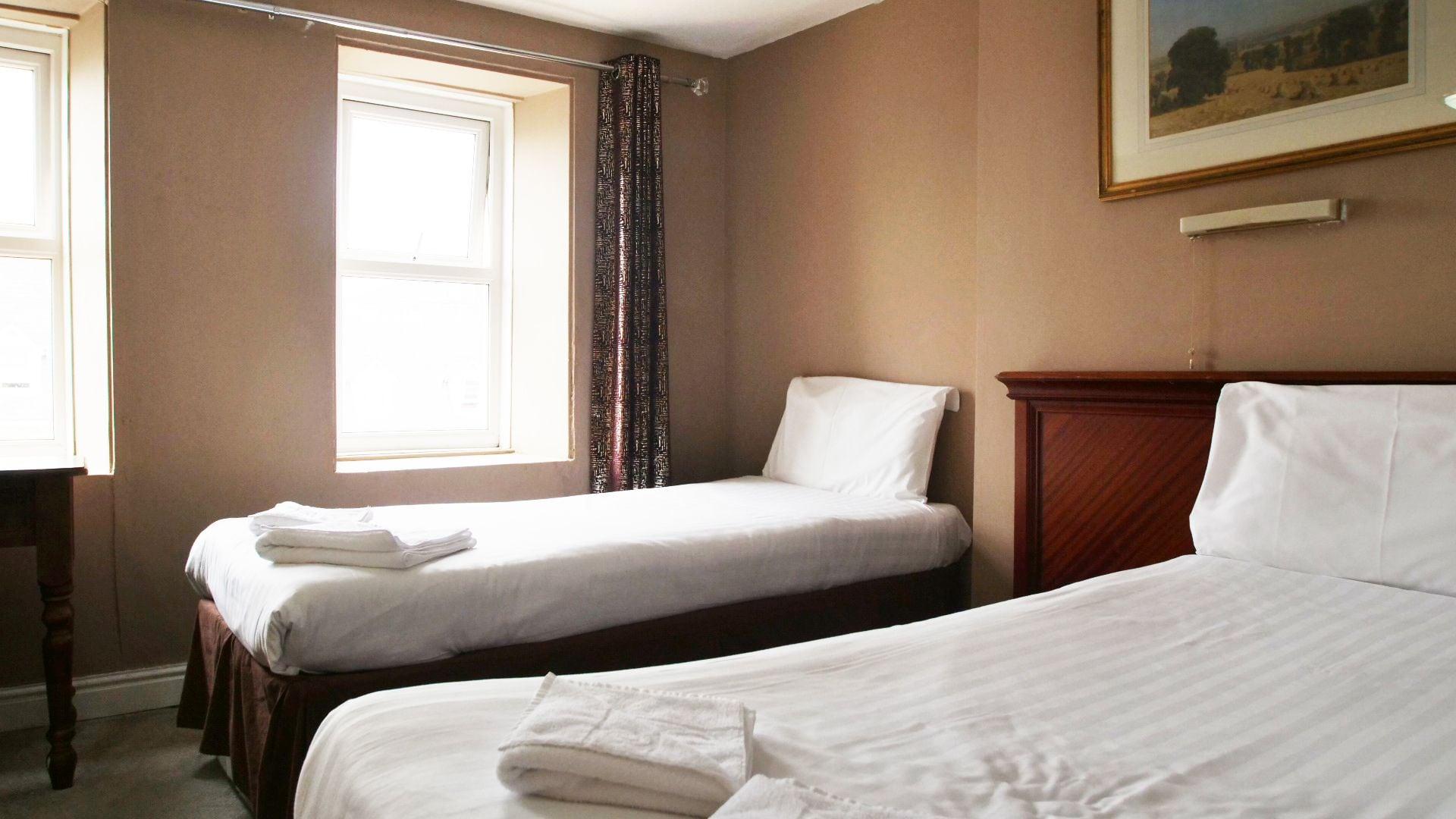 The Broadway Hotel Llandudno Buitenkant foto
