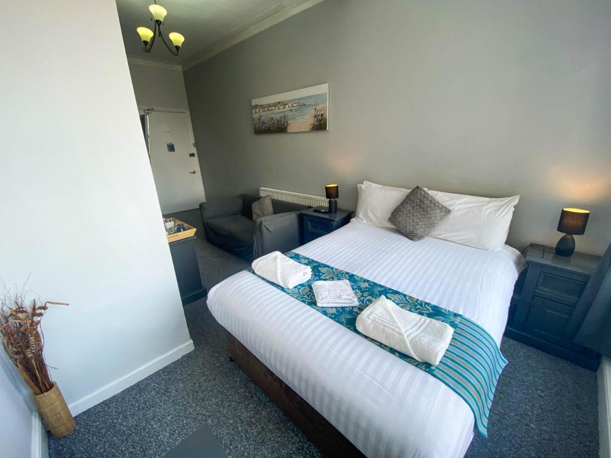 The Broadway Hotel Llandudno Buitenkant foto