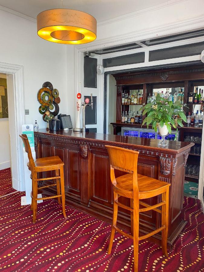 The Broadway Hotel Llandudno Buitenkant foto