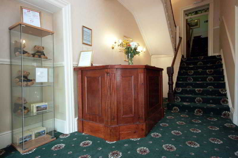 The Broadway Hotel Llandudno Buitenkant foto