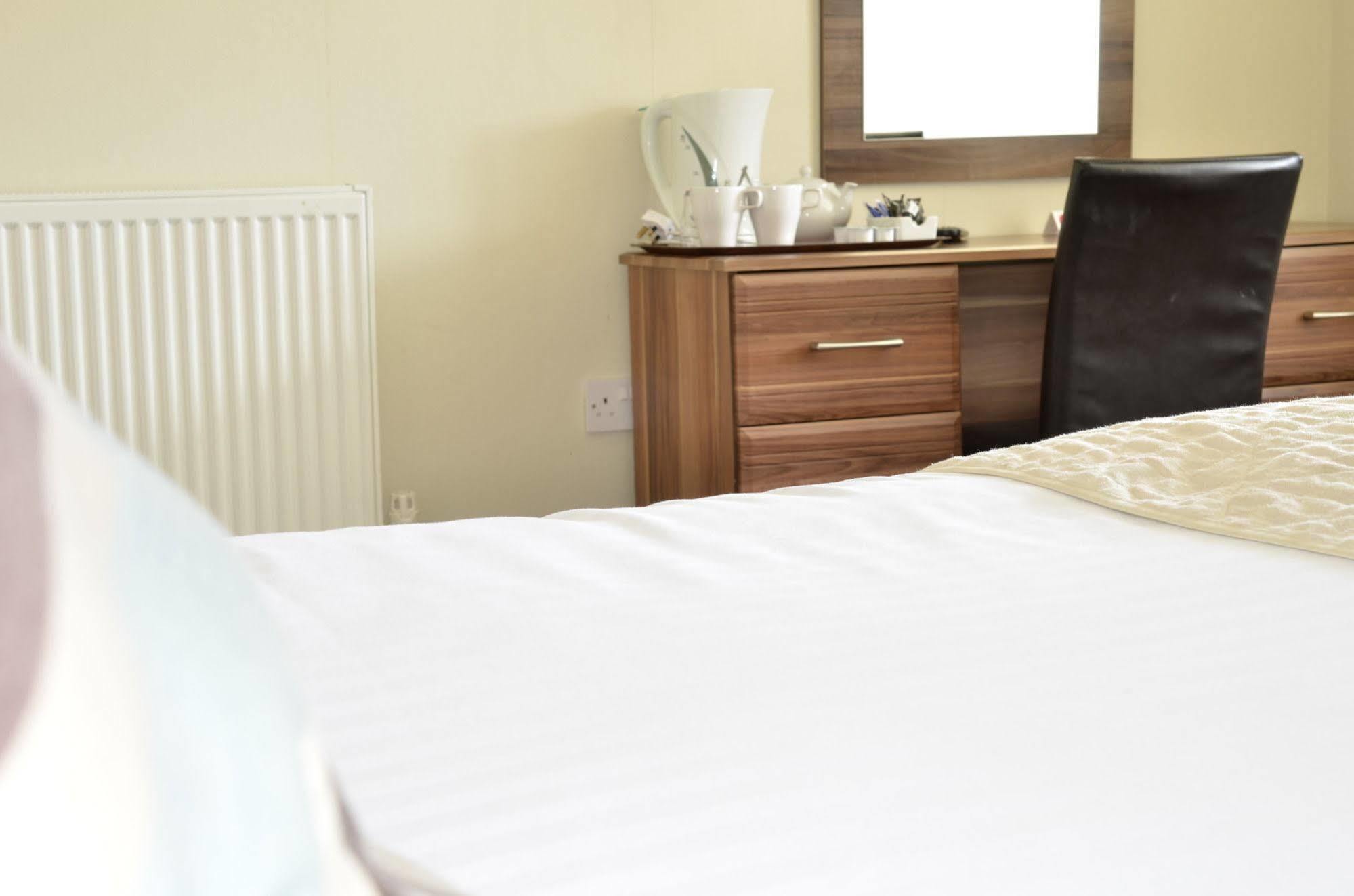 The Broadway Hotel Llandudno Buitenkant foto